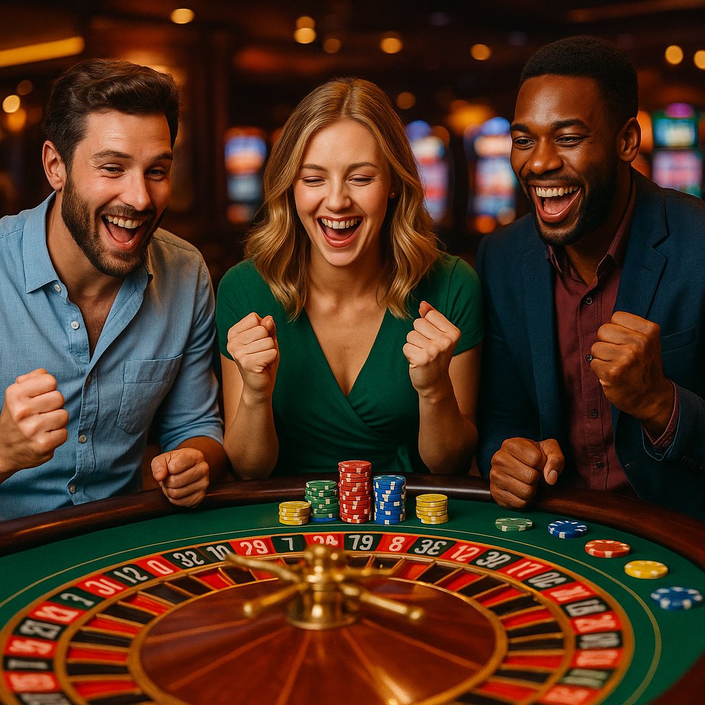 Slot machine games available in the 7games casino section
